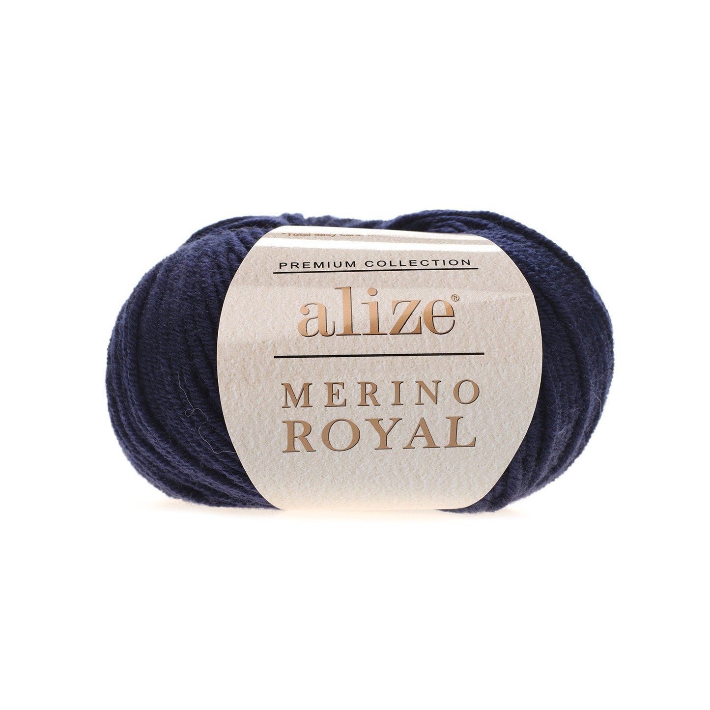 Image of Alize Merino Royal yarn - 50g / 100m – available at Šarlotes audumi