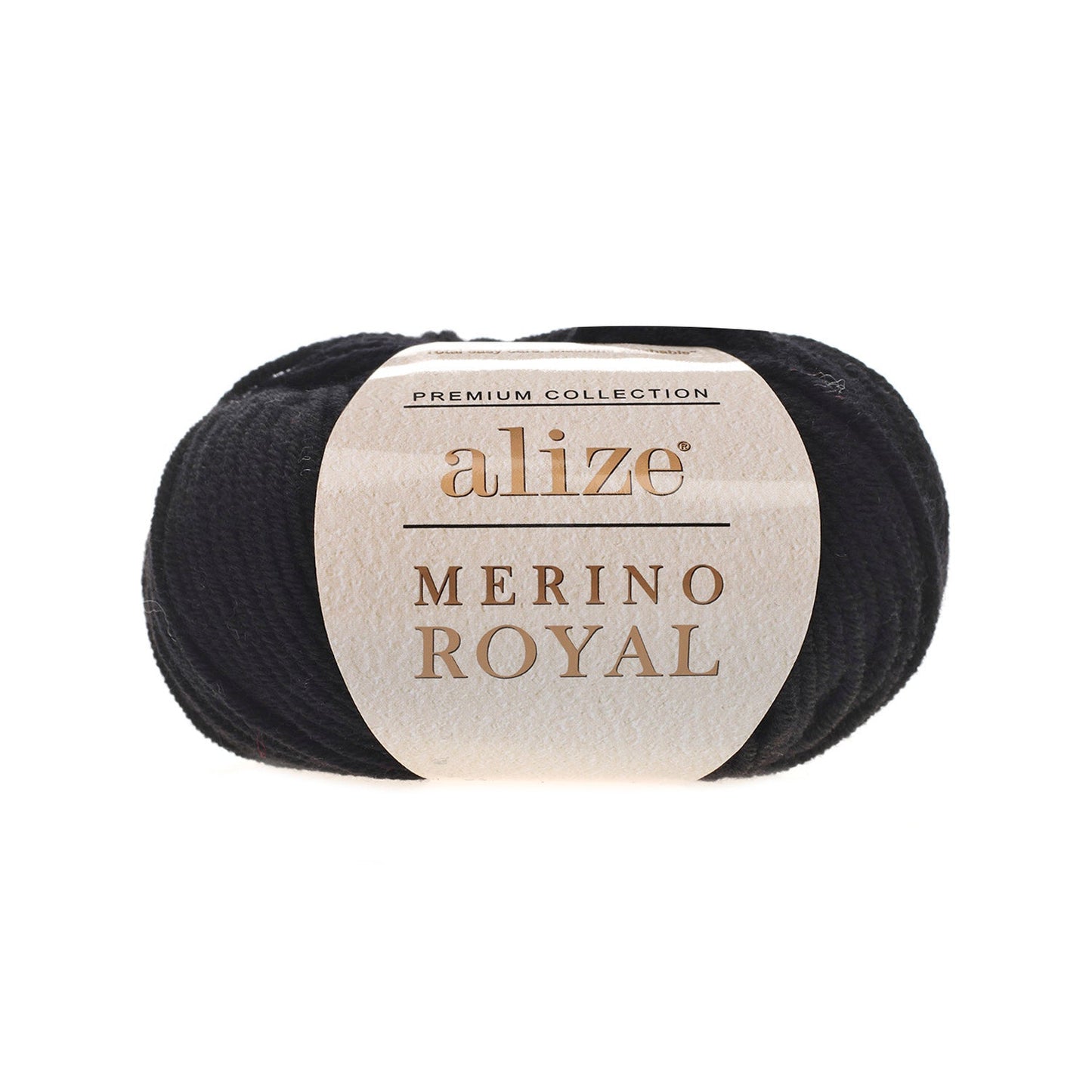 Image of Alize Merino Royal yarn - 50g / 100m – available at Šarlotes audumi