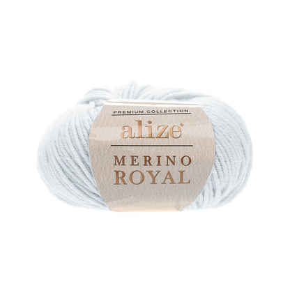Image with Alize Merino Royal yarn - 50g / 100m – available at Charlotte's Fabrics