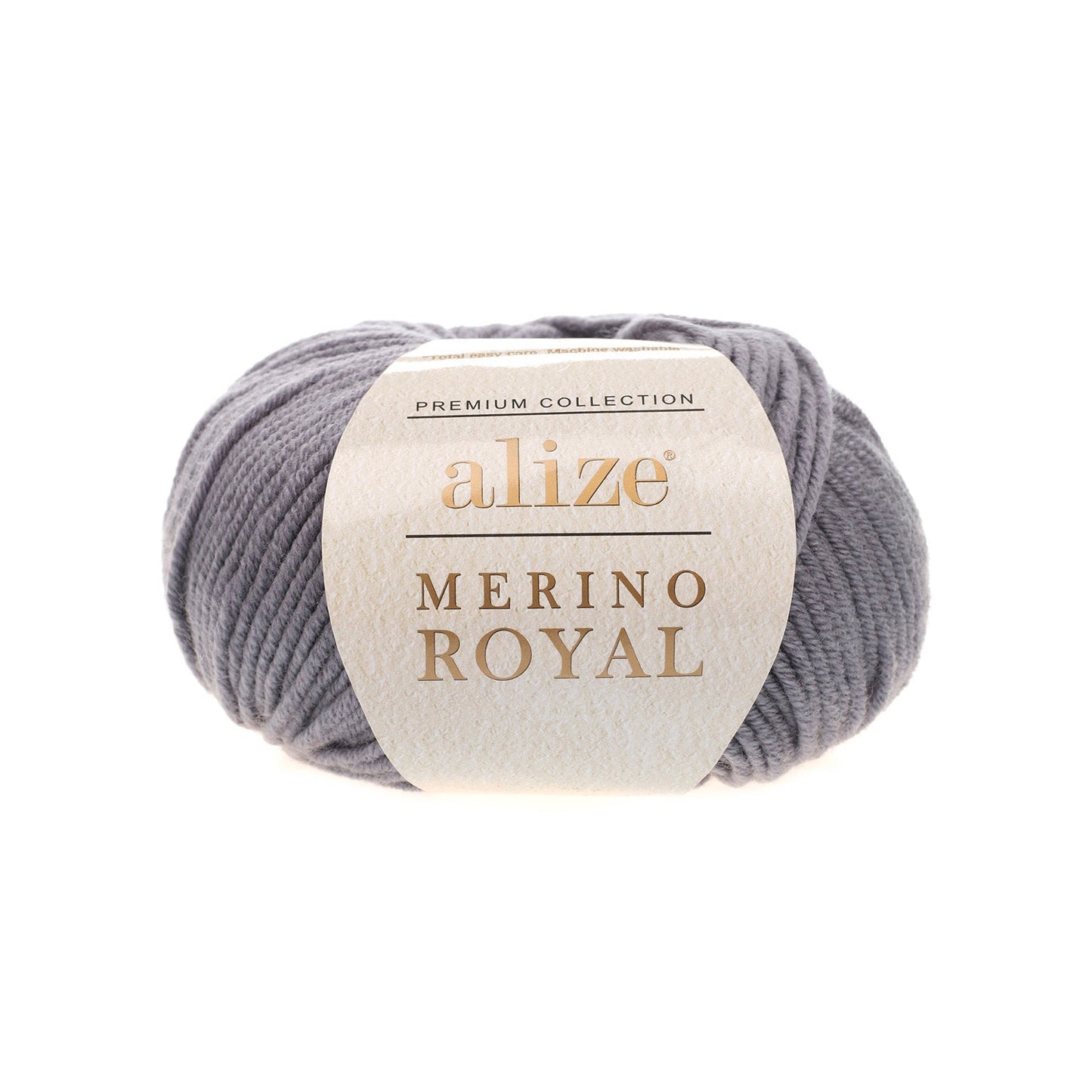 Image with Dzijas Alize Merino Royal - 50g / 100m – available at Šarlotes audumi