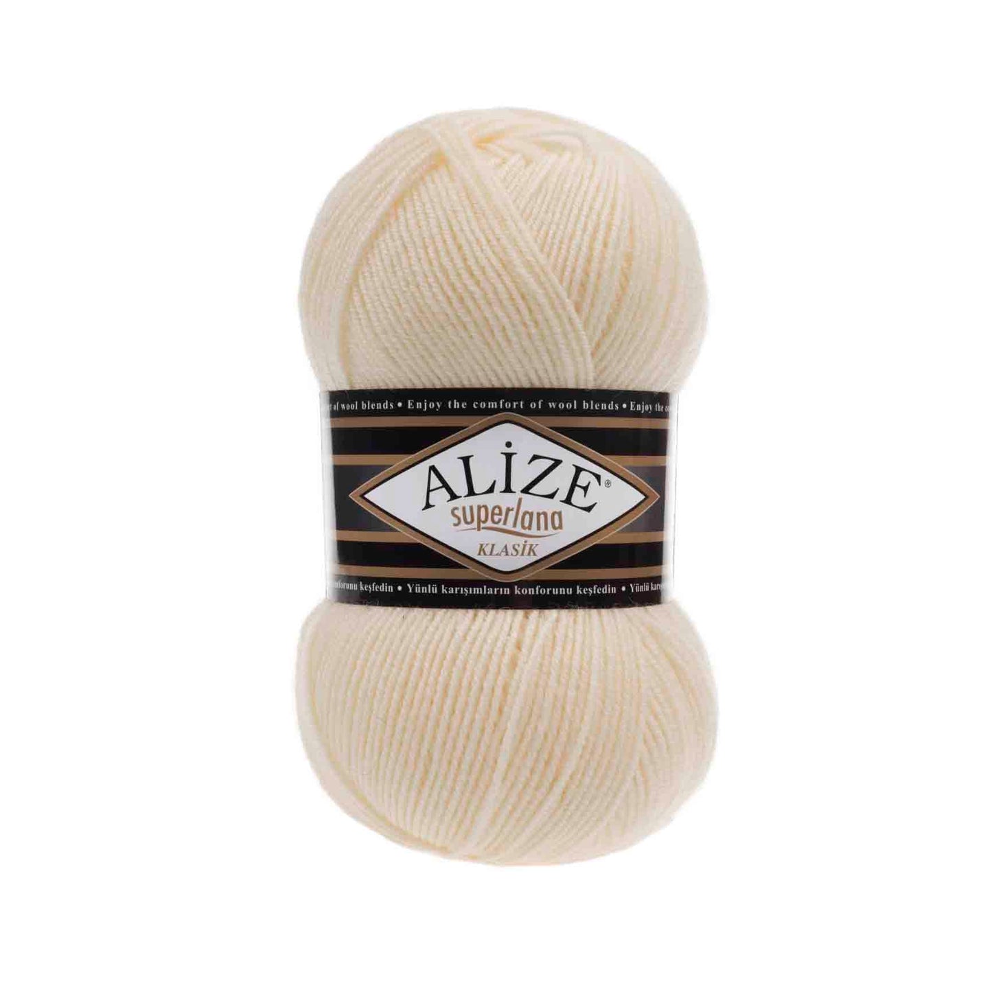 Attēls ar Dzijas Alize Superlana Klasik - 100g / 280m – pieejams Šarlotes audumi