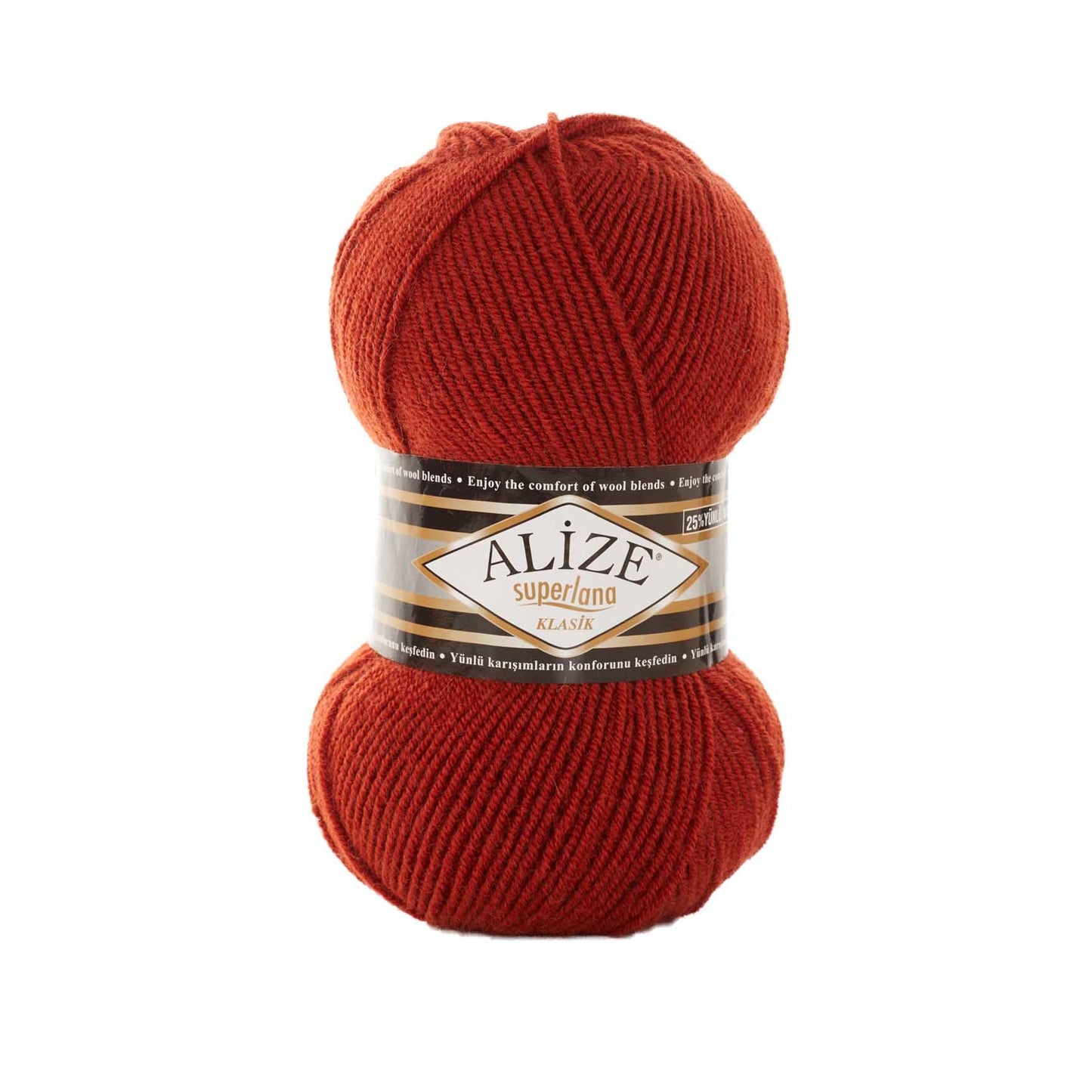 Attēls ar Dzijas Alize Superlana Klasik - 100g / 280m – pieejams Šarlotes audumi