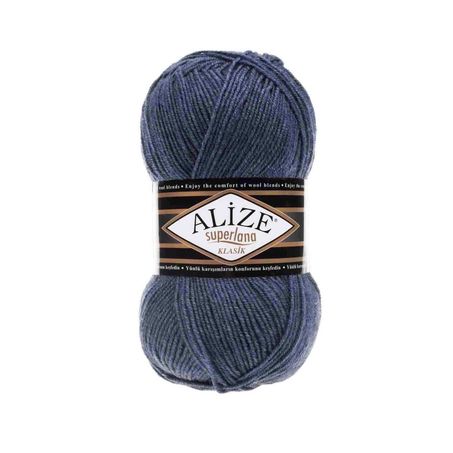 Attēls ar Dzijas Alize Superlana Klasik - 100g / 280m – pieejams Šarlotes audumi