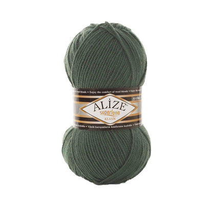 Attēls ar Dzijas Alize Superlana Klasik - 100g / 280m – pieejams Šarlotes audumi
