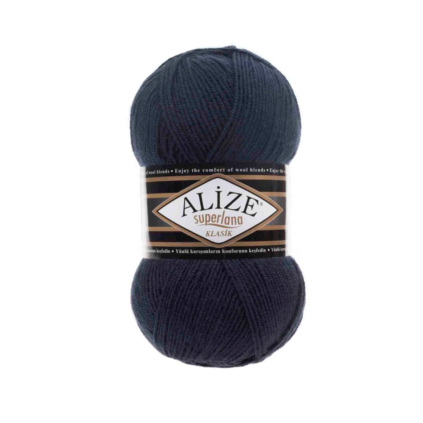 Attēls ar Dzijas Alize Superlana Klasik - 100g / 280m – pieejams Šarlotes audumi
