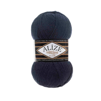 Attēls ar Dzijas Alize Superlana Klasik - 100g / 280m – pieejams Šarlotes audumi