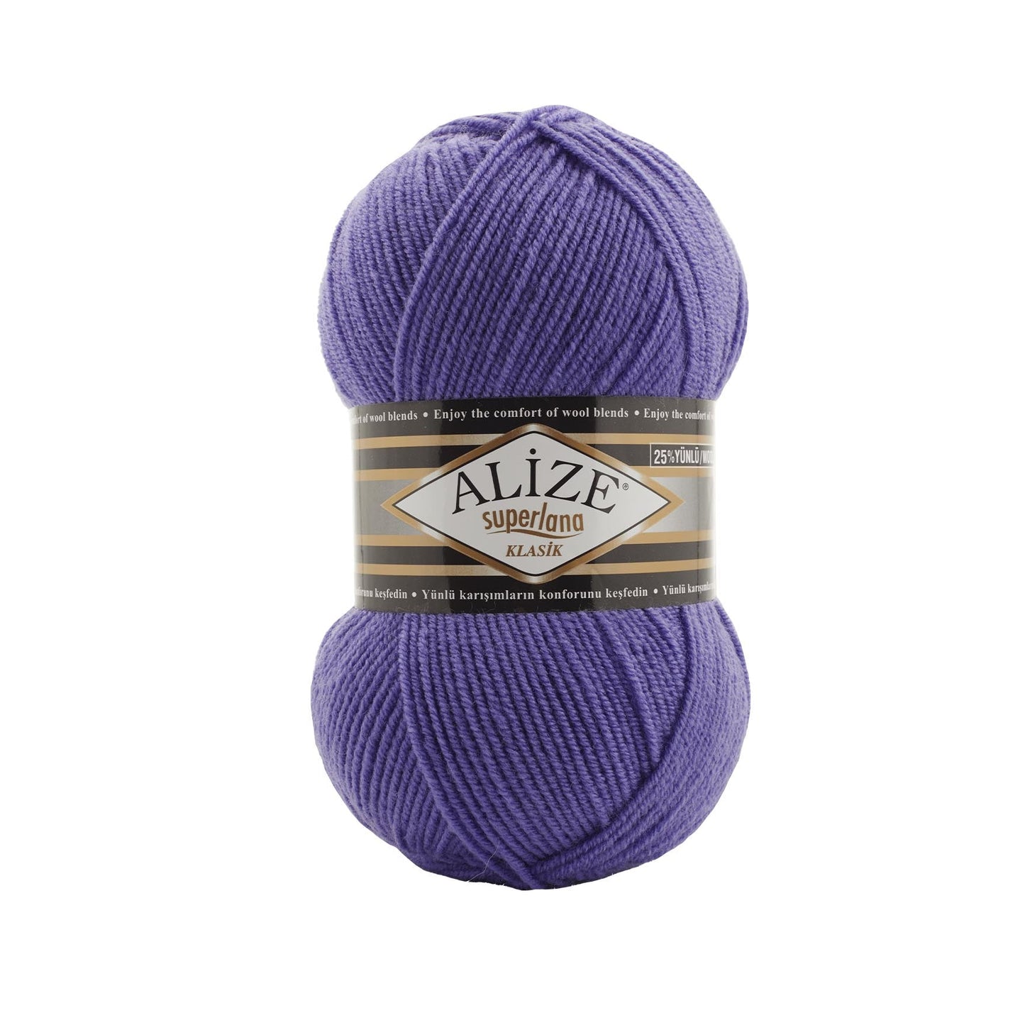 Attēls ar Dzijas Alize Superlana Klasik - 100g / 280m – pieejams Šarlotes audumi