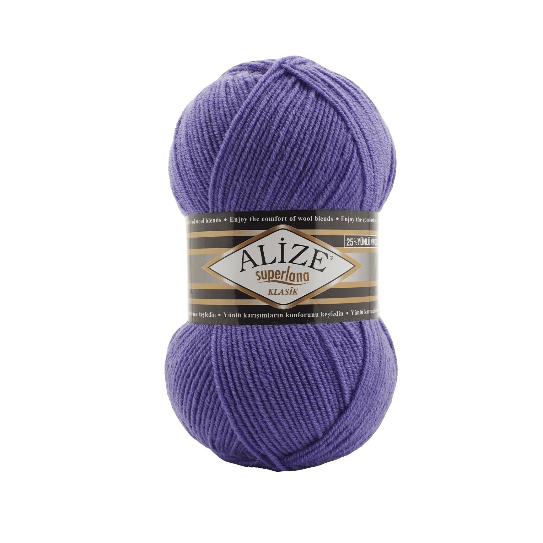 Attēls ar Dzijas Alize Superlana Klasik - 100g / 280m – pieejams Šarlotes audumi