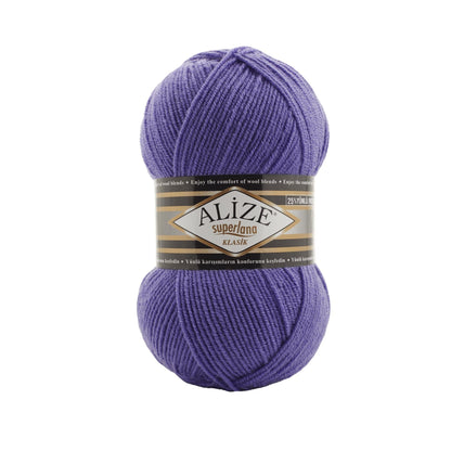 Attēls ar Dzijas Alize Superlana Klasik - 100g / 280m – pieejams Šarlotes audumi
