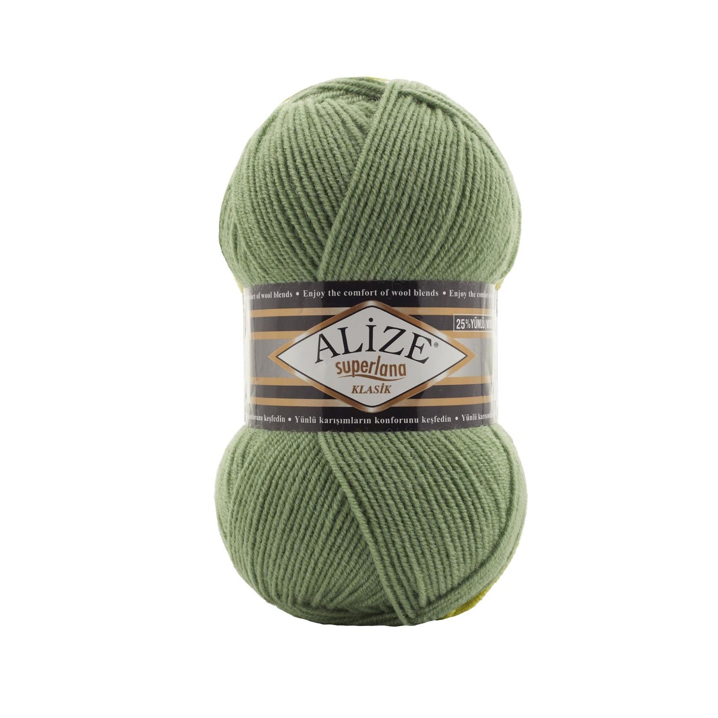 Attēls ar Dzijas Alize Superlana Klasik - 100g / 280m – pieejams Šarlotes audumi