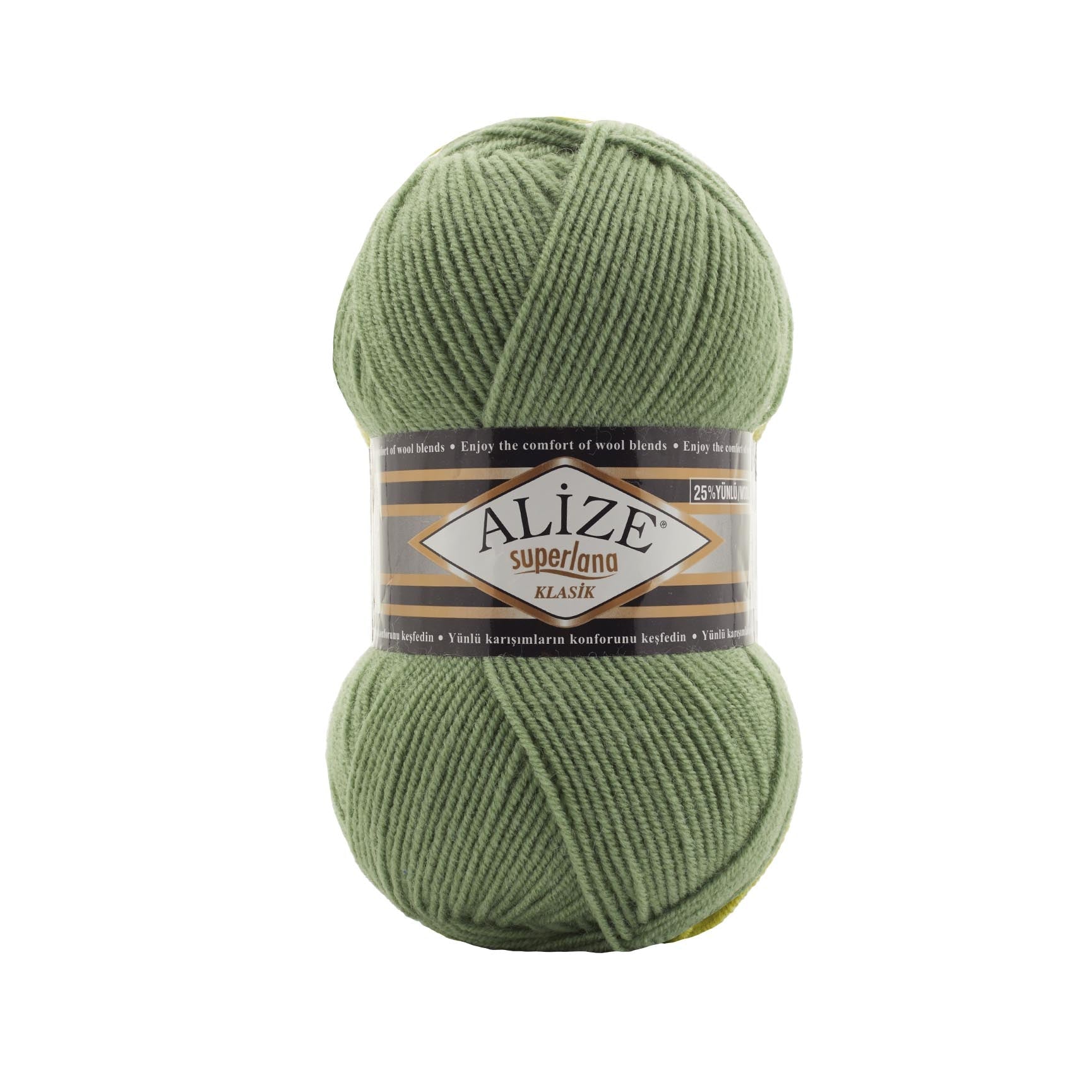 Attēls ar Dzijas Alize Superlana Klasik - 100g / 280m – pieejams Šarlotes audumi