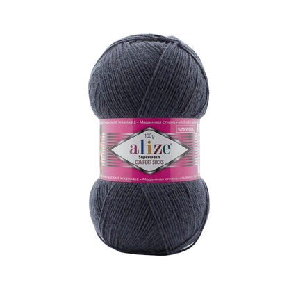 Image of Dzijas Alize Superwash Comfort - 100g / 420m – available at Šarlotes audumi
