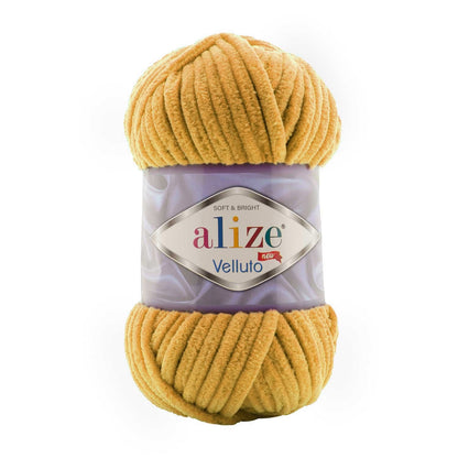 alt
Image of Alize Velluto yarn - 100g / 68m – available at Charlotte's Fabrics