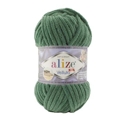 alt
Image with Alize Velluto yarn - 100g / 68m – available at Šarlotes audumi