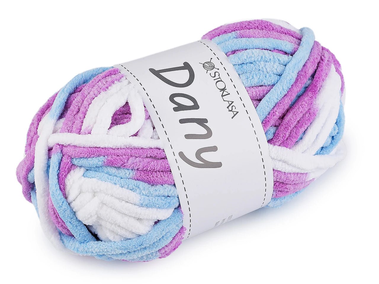 alt
Image with Dany yarn - plush yarn - 100g / 38 m – available at Charlotte's Fabrics