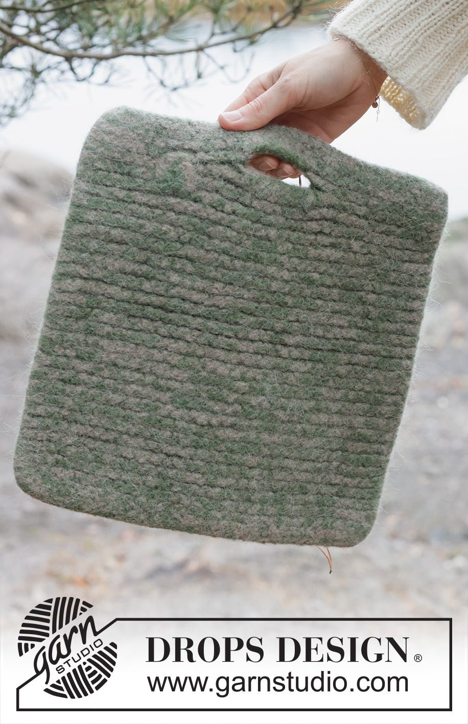 Attēls ar Dzijas DROPS Andes - 100 g / 90 m – pieejams Šarlotes audumi