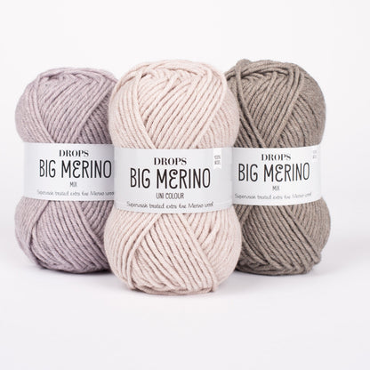 Yarn DROPS Big Merino - 50g / 75m