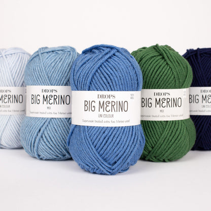 Yarn DROPS Big Merino - 50g / 75m