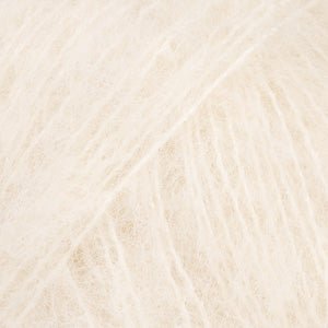 Attēls ar Dzijas DROPS Brushed Alpaca Silk - 25 g / 140 m – pieejams Šarlotes audumi