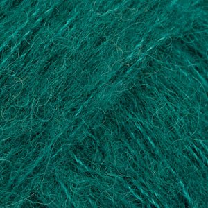 Attēls ar Dzijas DROPS Brushed Alpaca Silk - 25 g / 140 m – pieejams Šarlotes audumi