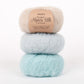 Attēls ar Dzijas DROPS Brushed Alpaca Silk - 25 g / 140 m – pieejams Šarlotes audumi