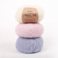 Attēls ar Dzijas DROPS Brushed Alpaca Silk - 25 g / 140 m – pieejams Šarlotes audumi