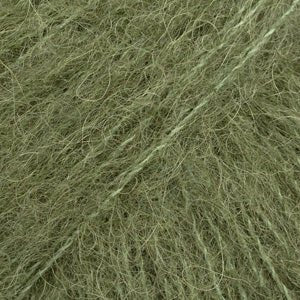 Attēls ar Dzijas DROPS Brushed Alpaca Silk - 25 g / 140 m – pieejams Šarlotes audumi