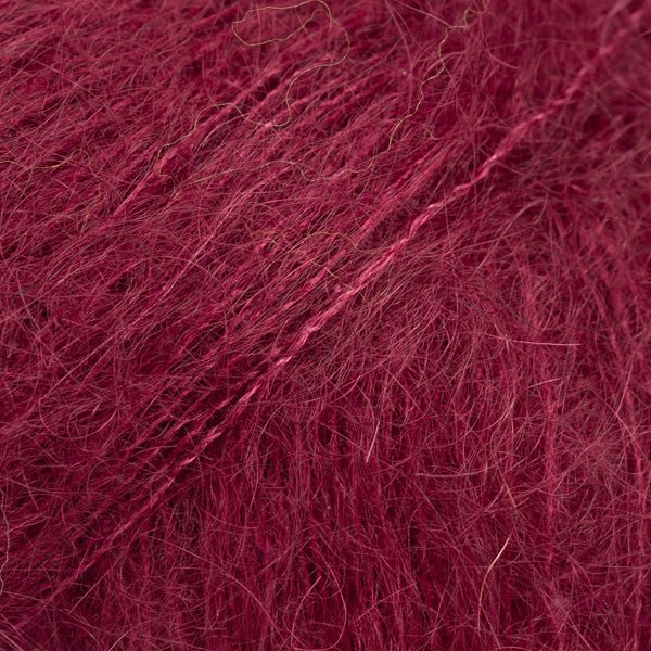 Image with DROPS Kid Silk yarn - 25 g / 210 m – available at Charlotte's Fabrics