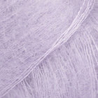 55 · misty lilac uni colour