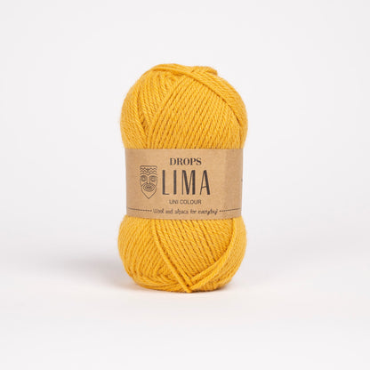 Attēls ar Dzijas DROPS Lima - 50 g / 100 m – pieejams internetā Šarlotes audumi