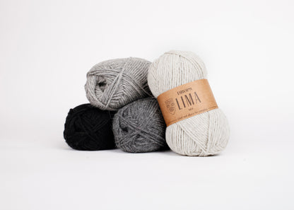 Attēls ar Dzijas DROPS Lima - 50 g / 100 m – pieejams internetā Šarlotes audumi