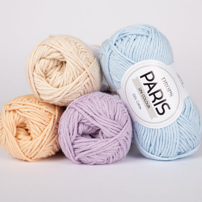 DROPS Paris yarn - 50g / 75 m
