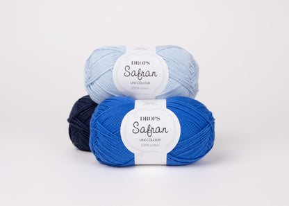 Attēls ar Dzijas DROPS Safran - 50 g / 160 m – pieejams Šarlotes audumi