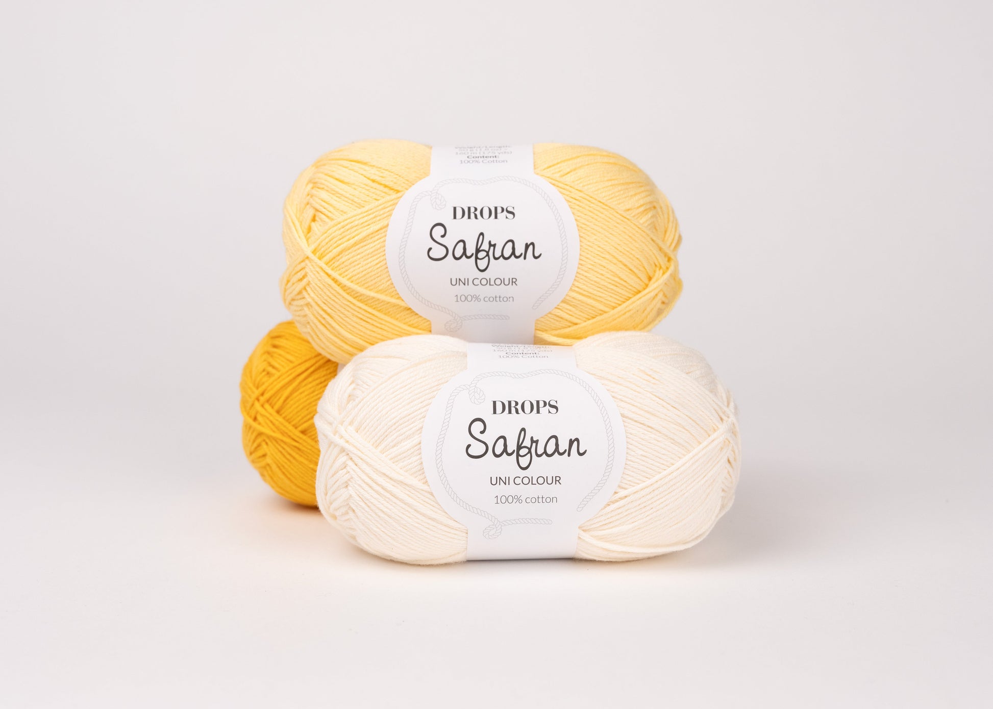 Attēls ar Dzijas DROPS Safran - 50 g / 160 m – pieejams Šarlotes audumi