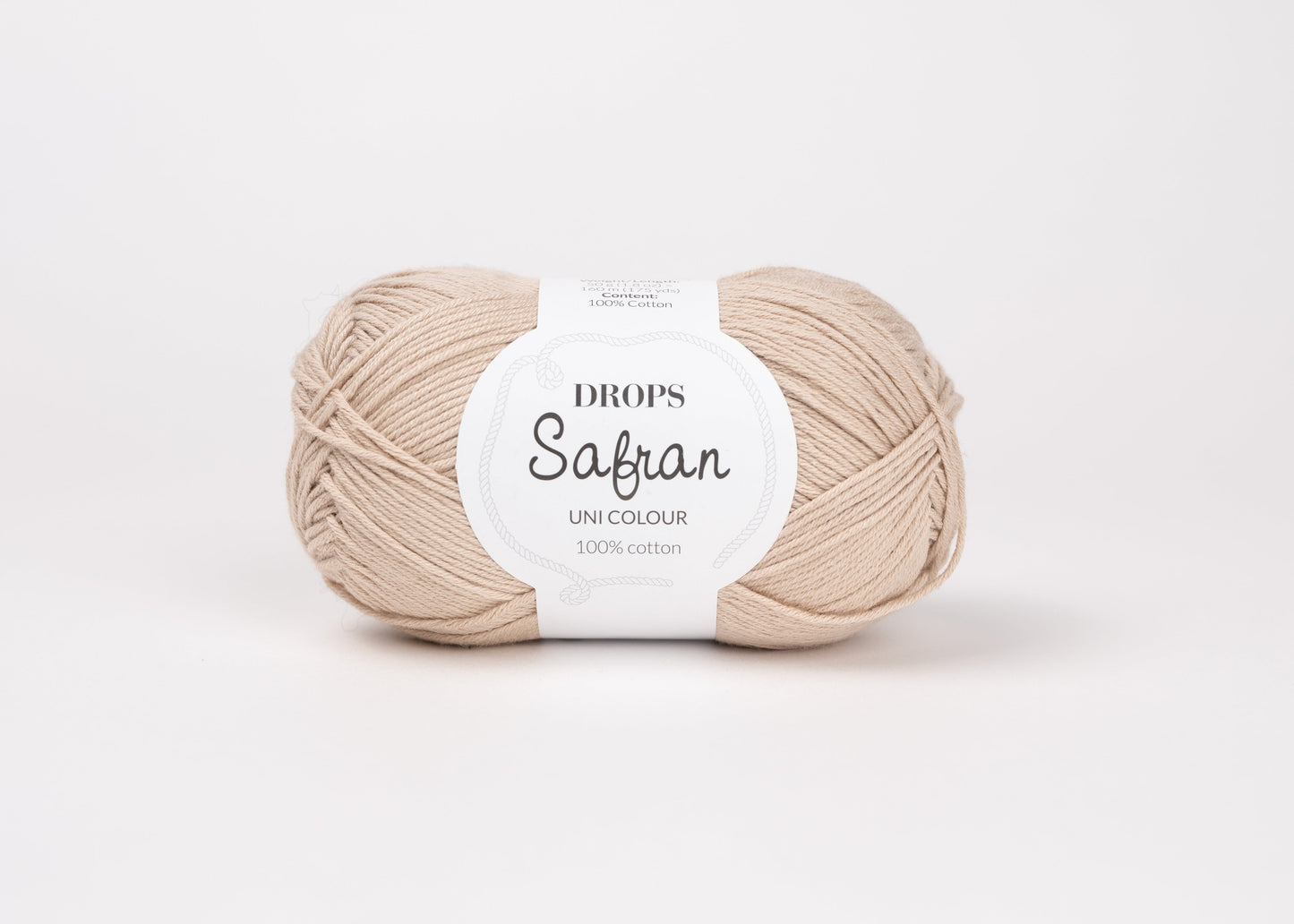 Attēls ar Dzijas DROPS Safran - 50 g / 160 m – pieejams Šarlotes audumi