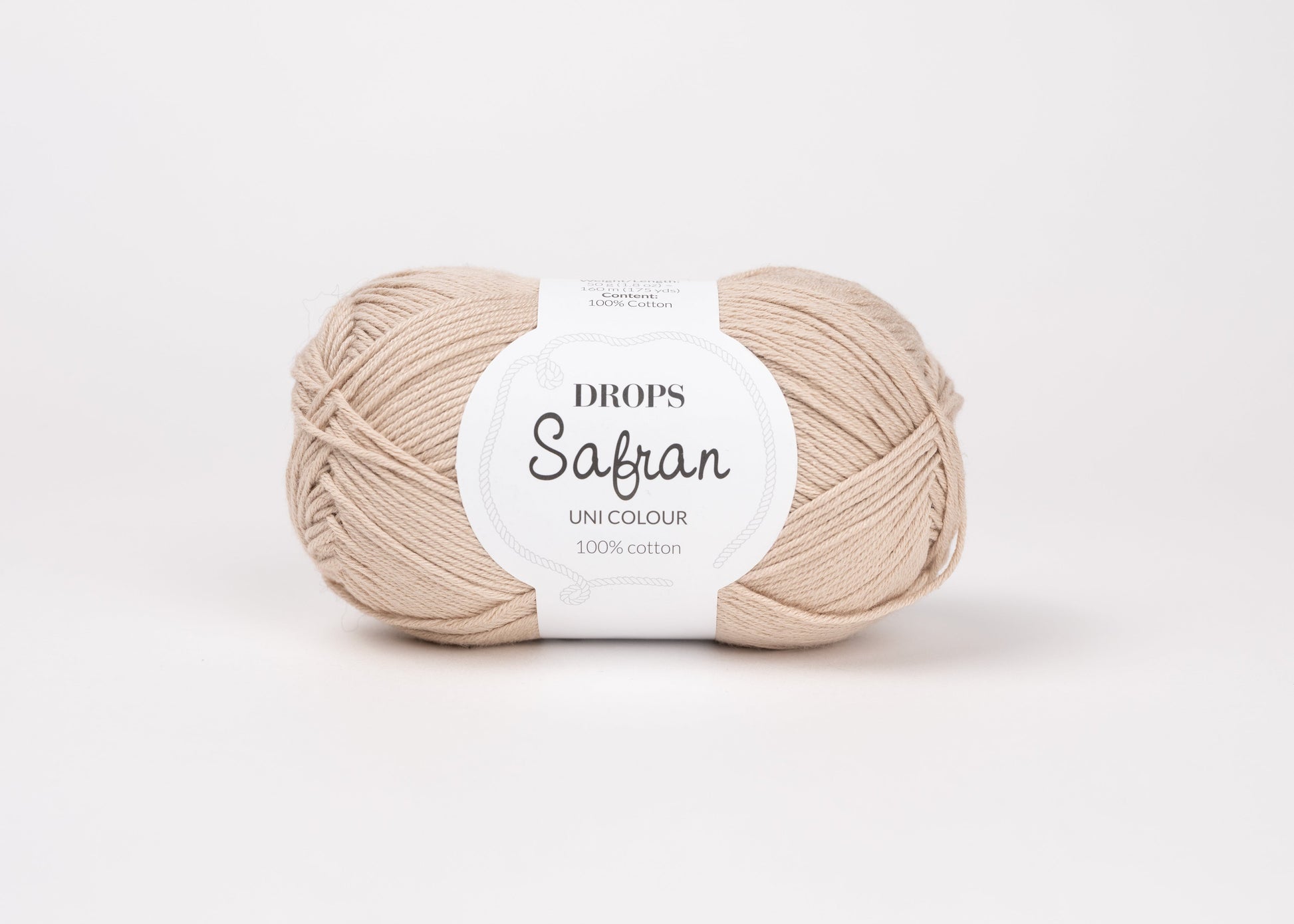 Attēls ar Dzijas DROPS Safran - 50 g / 160 m – pieejams Šarlotes audumi