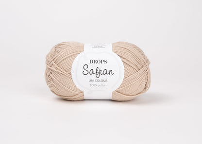 Attēls ar Dzijas DROPS Safran - 50 g / 160 m – pieejams Šarlotes audumi