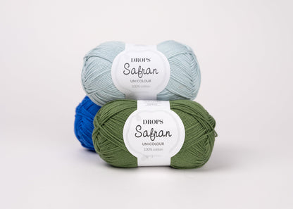 Attēls ar Dzijas DROPS Safran - 50 g / 160 m – pieejams Šarlotes audumi