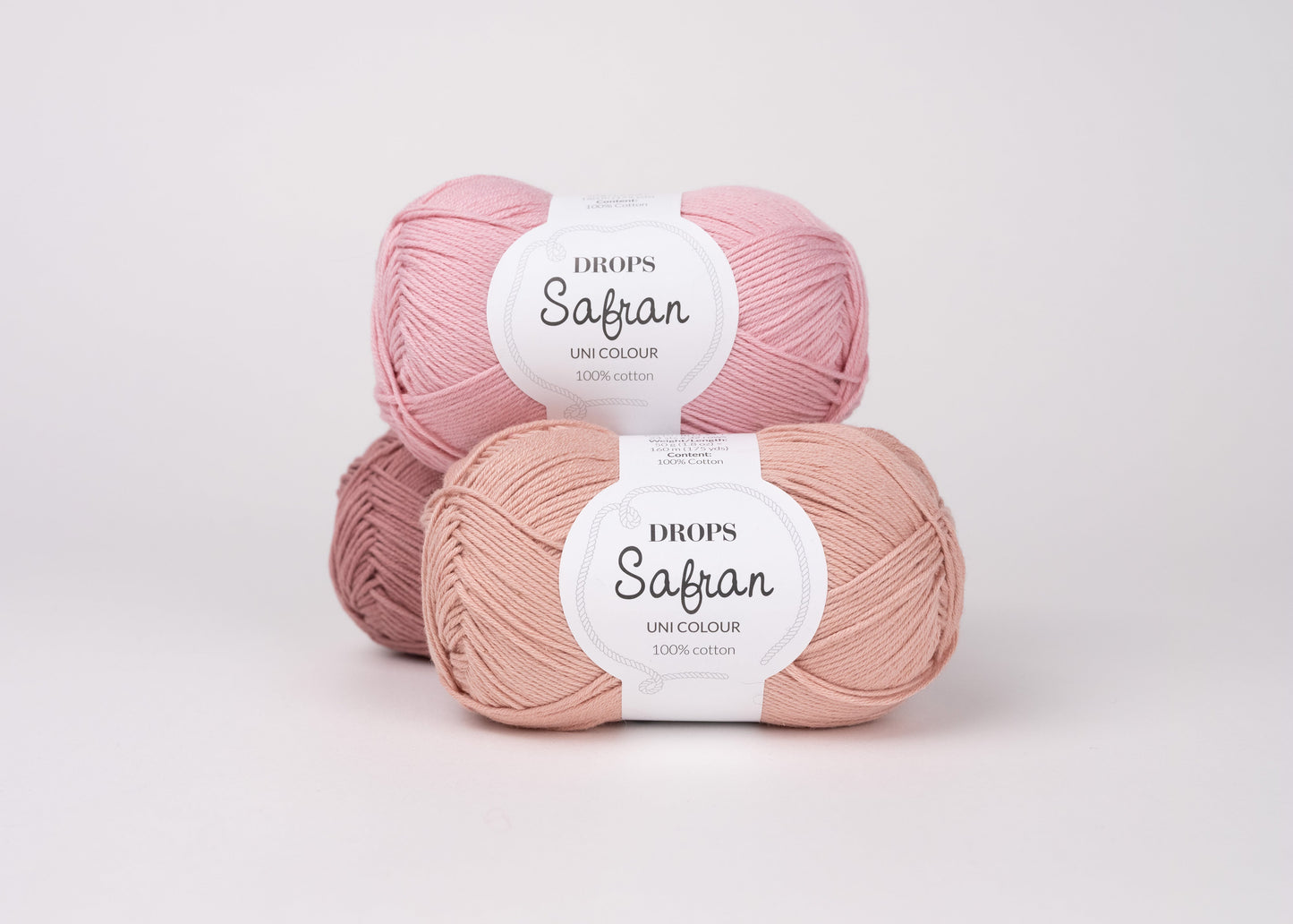 Attēls ar Dzijas DROPS Safran - 50 g / 160 m – pieejams Šarlotes audumi