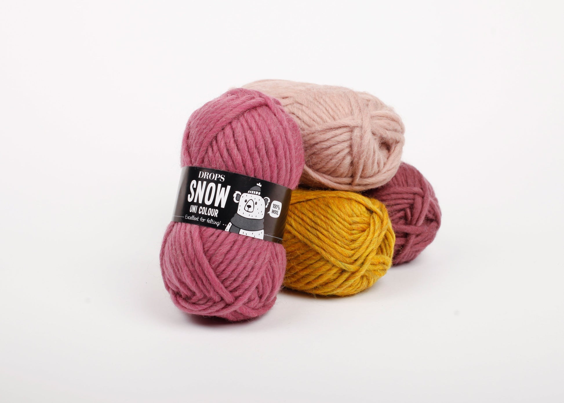 Attēls ar Dzijas DROPS Snow - 50 g / 50 m – pieejams Šarlotes audumi