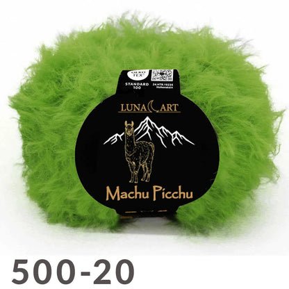 Vaizdas su Dzijas Luna Art Machu Picchu- 50g / 150m (Copy) – prieinama internete Šarlotes audiniai