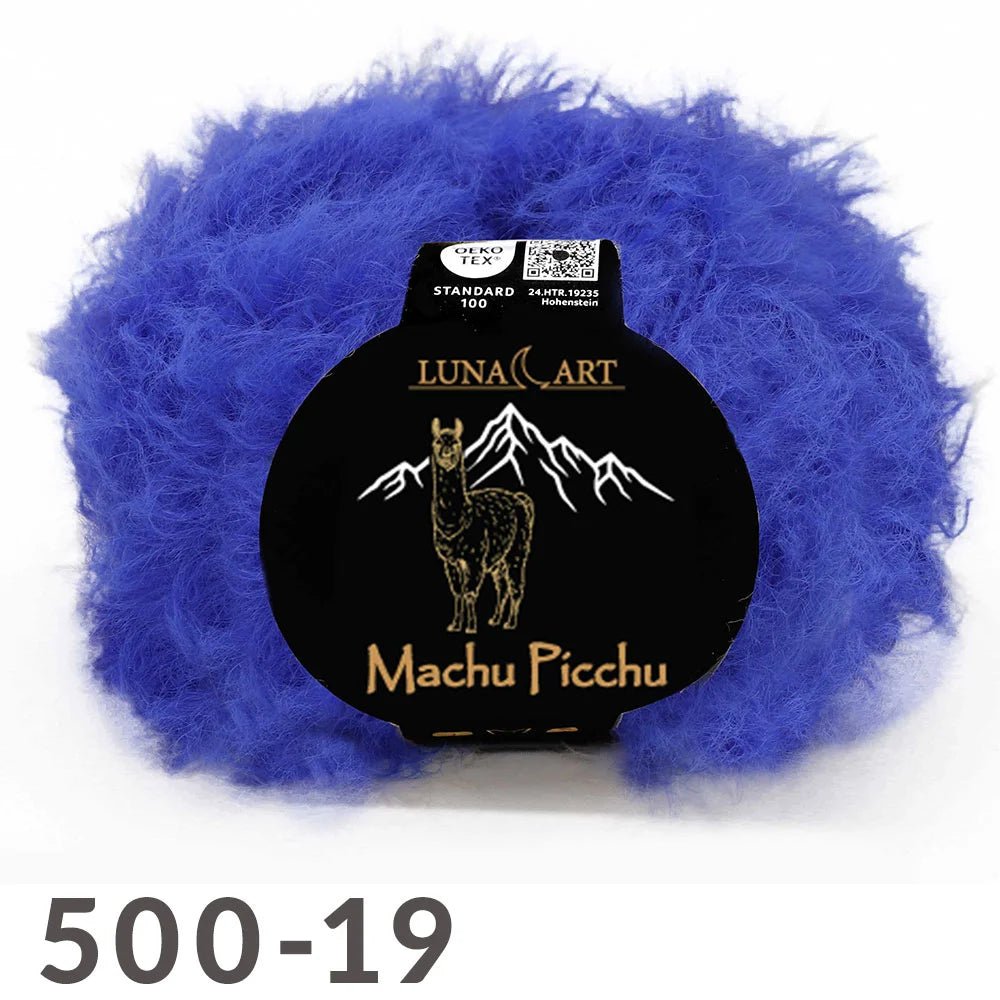 Vaizdas su Dzijas Luna Art Machu Picchu- 50g / 150m (Copy) – prieinama internete Šarlotes audiniai