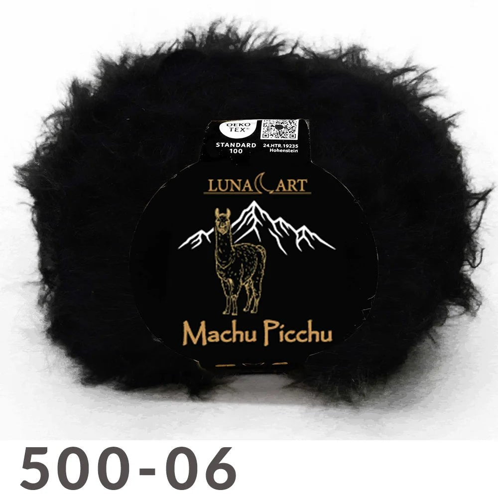 Vaizdas su Dzijas Luna Art Machu Picchu- 50g / 150m (Copy) – prieinama internete Šarlotes audiniai