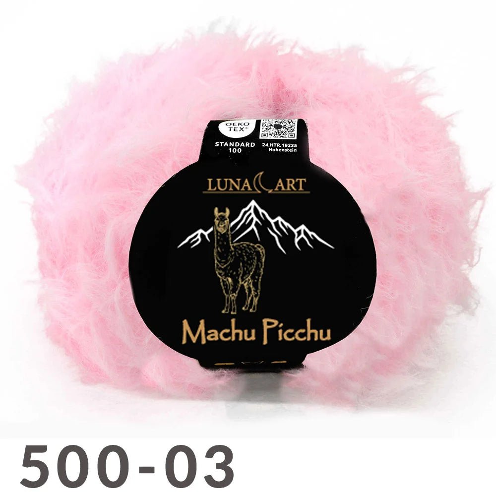 Vaizdas su Dzijas Luna Art Machu Picchu- 50g / 150m (Copy) – prieinama internete Šarlotes audiniai