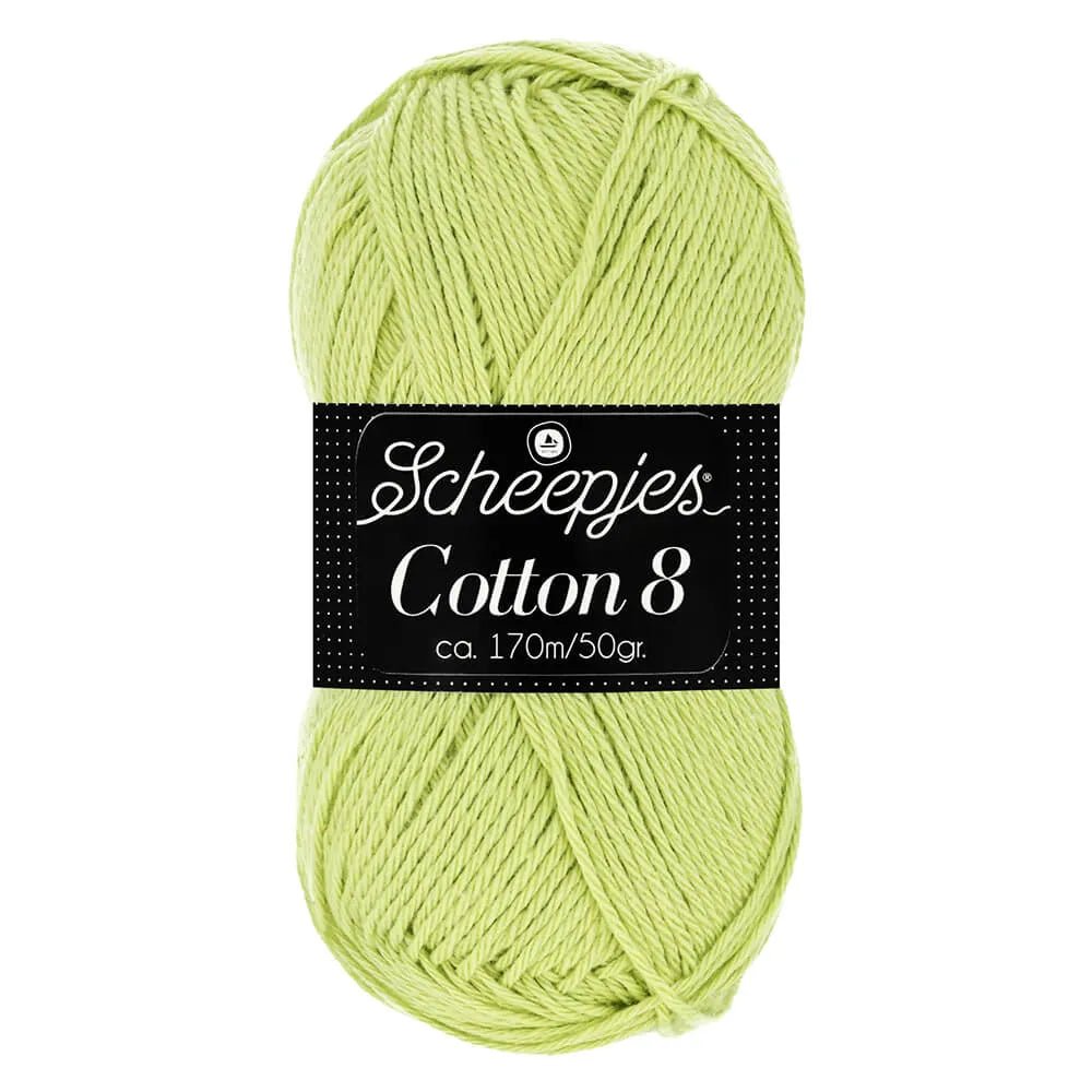 Image of Scheepjes Cotton yarn - 50 g / 170 m – available at Charlotte's Fabrics