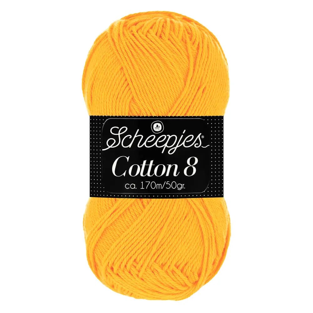 Image of Scheepjes Cotton yarn, 50 g / 170 m – available at Charlotte's Fabrics