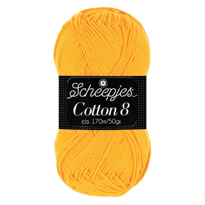 Image of Scheepjes Cotton yarn, 50 g / 170 m – available at Charlotte's Fabrics