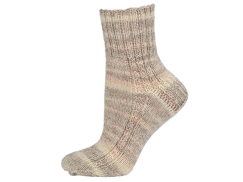 Attēls ar Dzijas VlnahHep Bamboo Socks - 100g / 400m – pieejams Šarlotes audumi
