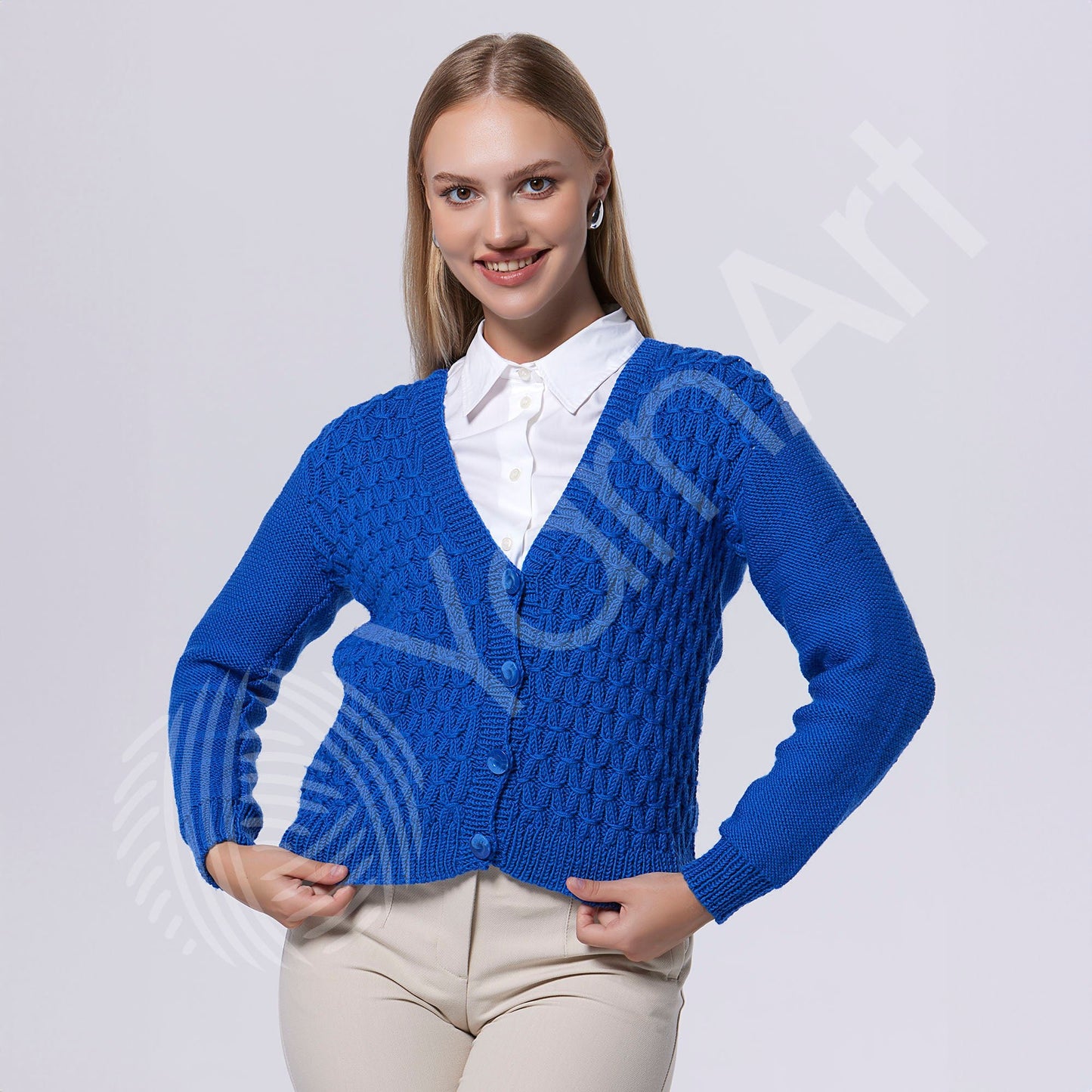 Attēls ar Dzijas YarnArt Imperial Merino - 50g / 100m – pieejams Šarlotes audumi