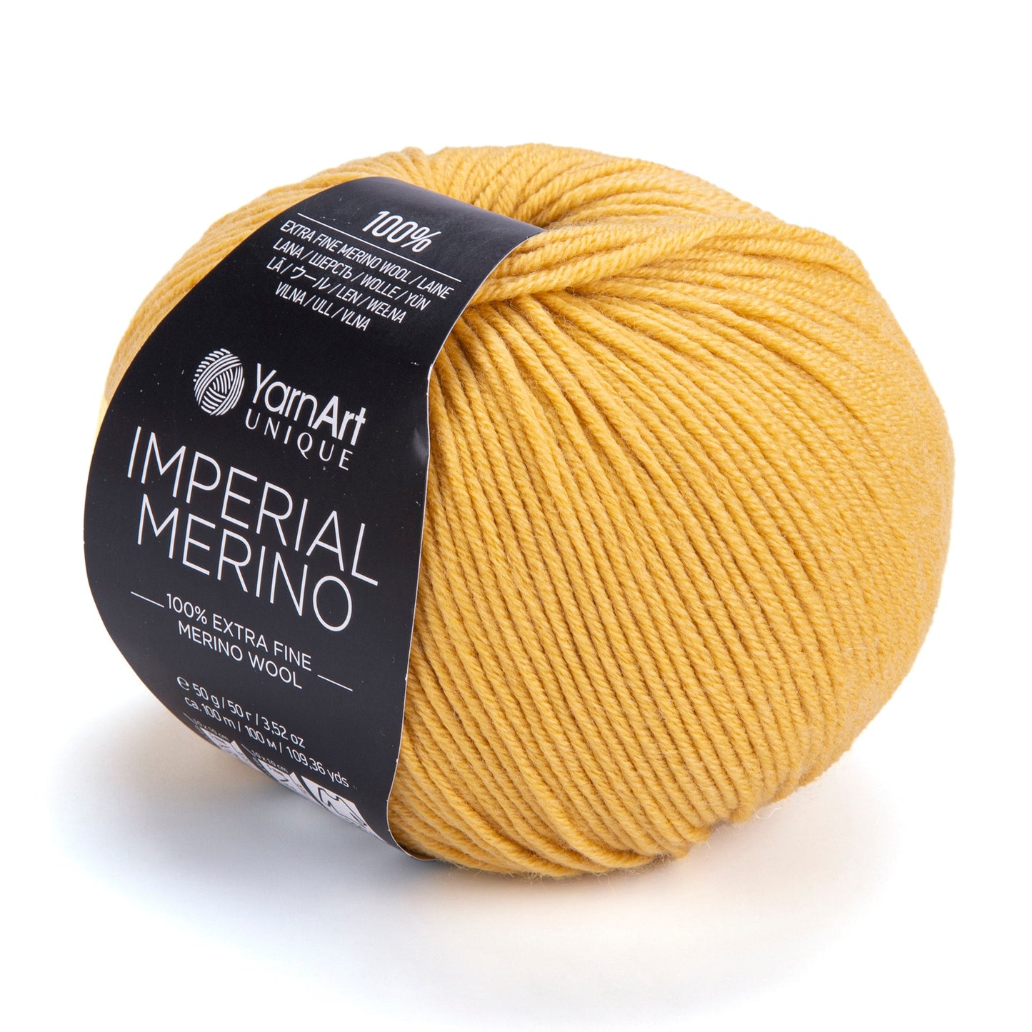 Attēls ar Dzijas YarnArt Imperial Merino - 50g / 100m – pieejams Šarlotes audumi